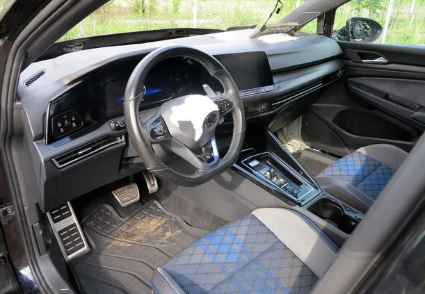 Volkswagen Golf cena 69900 przebieg: 49324, rok produkcji 2022 z Chorzów małe 667
